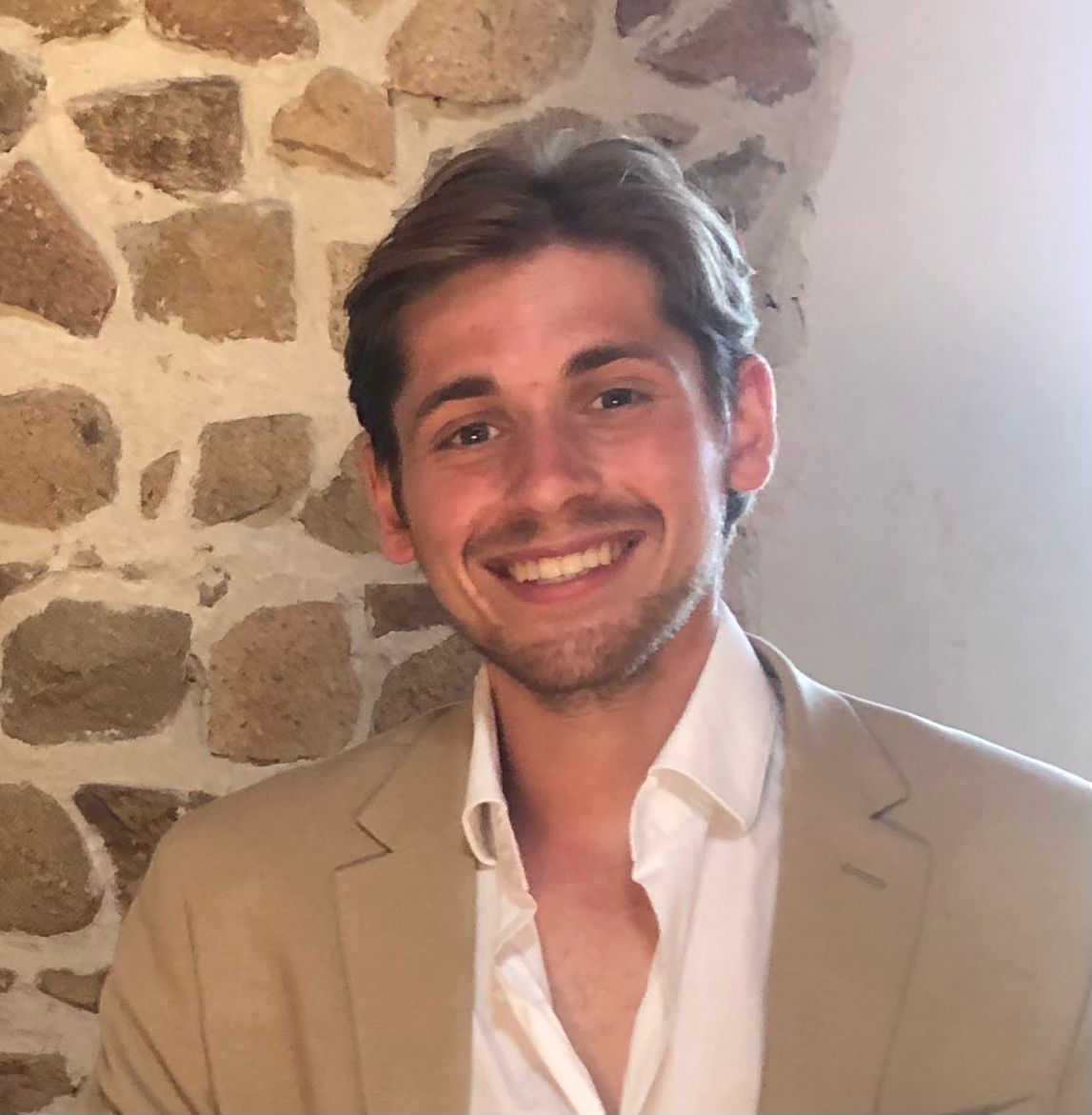 Portrait de Matthieu Roth
